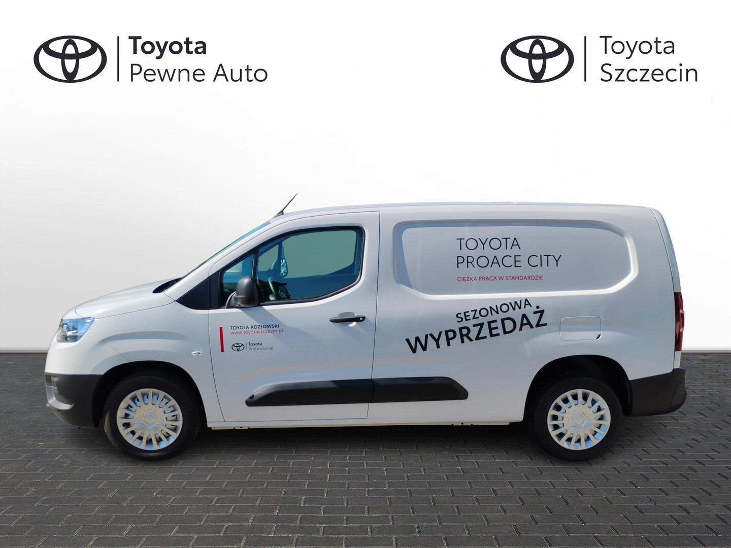 Toyota PROACE CITY