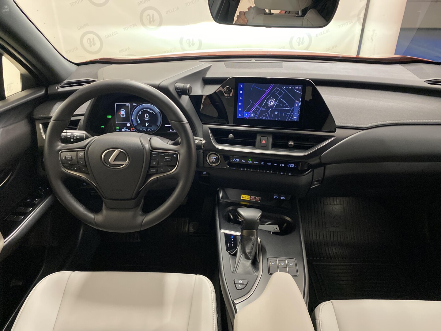 Lexus UX