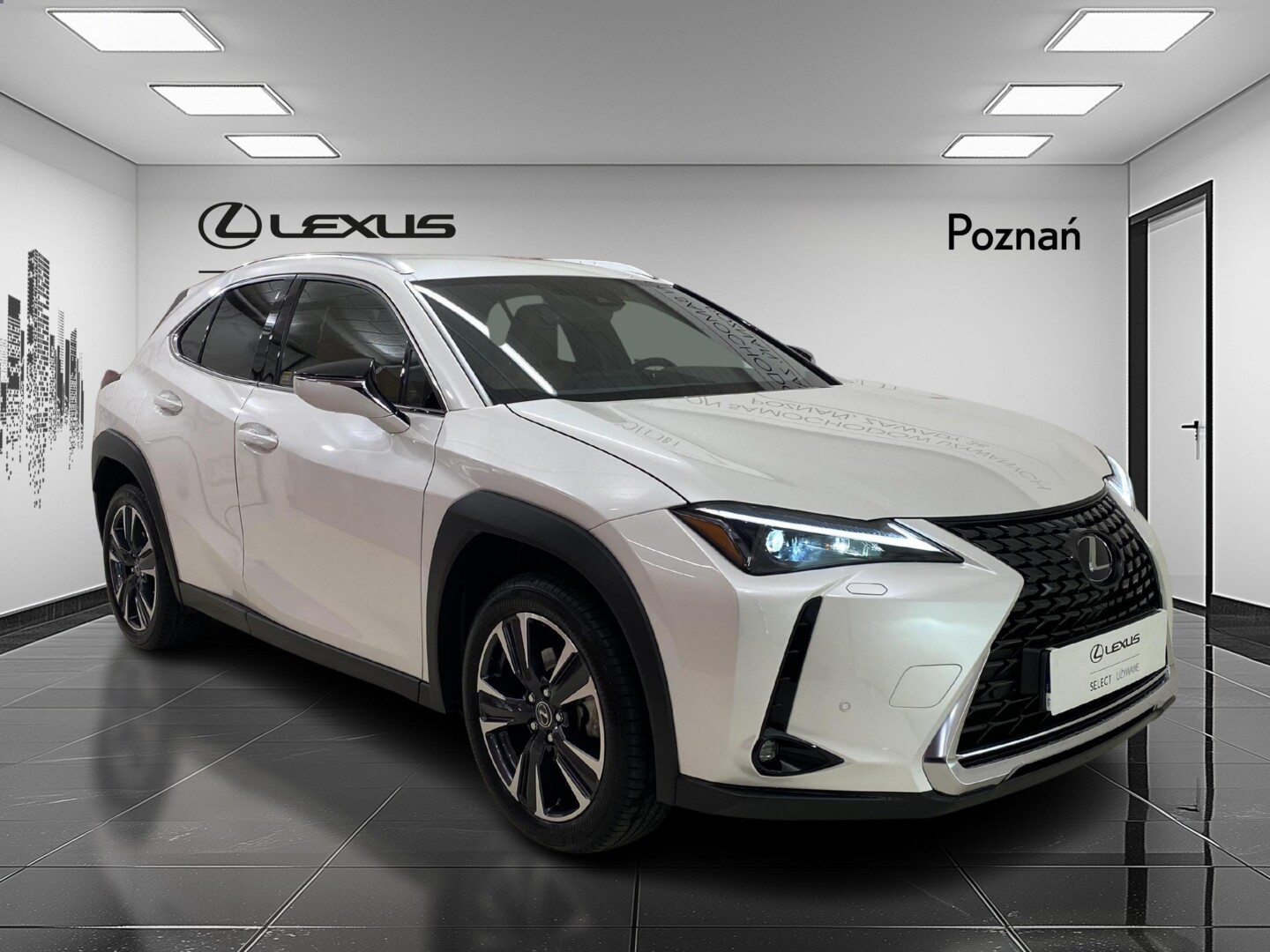 Lexus UX