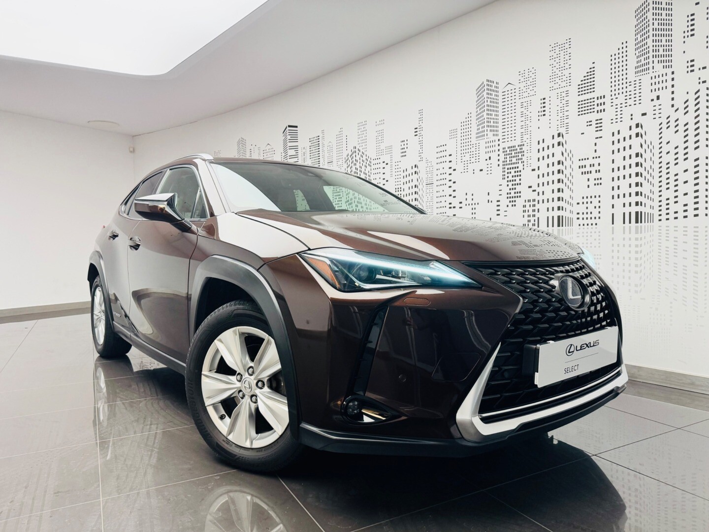 Lexus UX