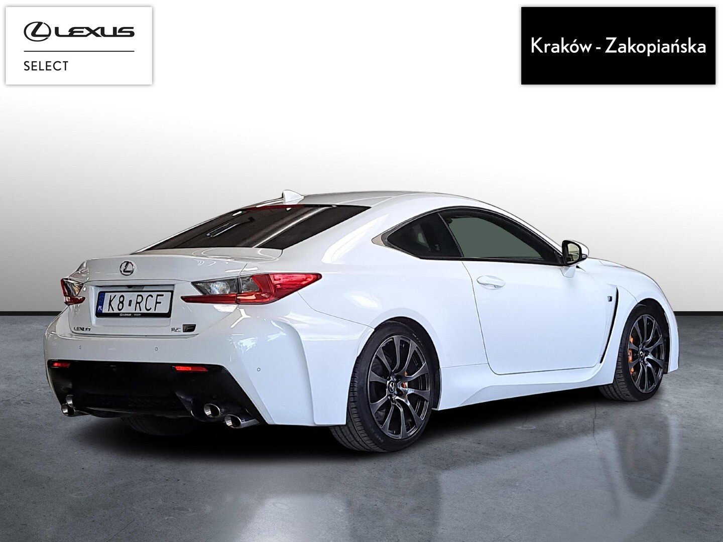 Lexus RC