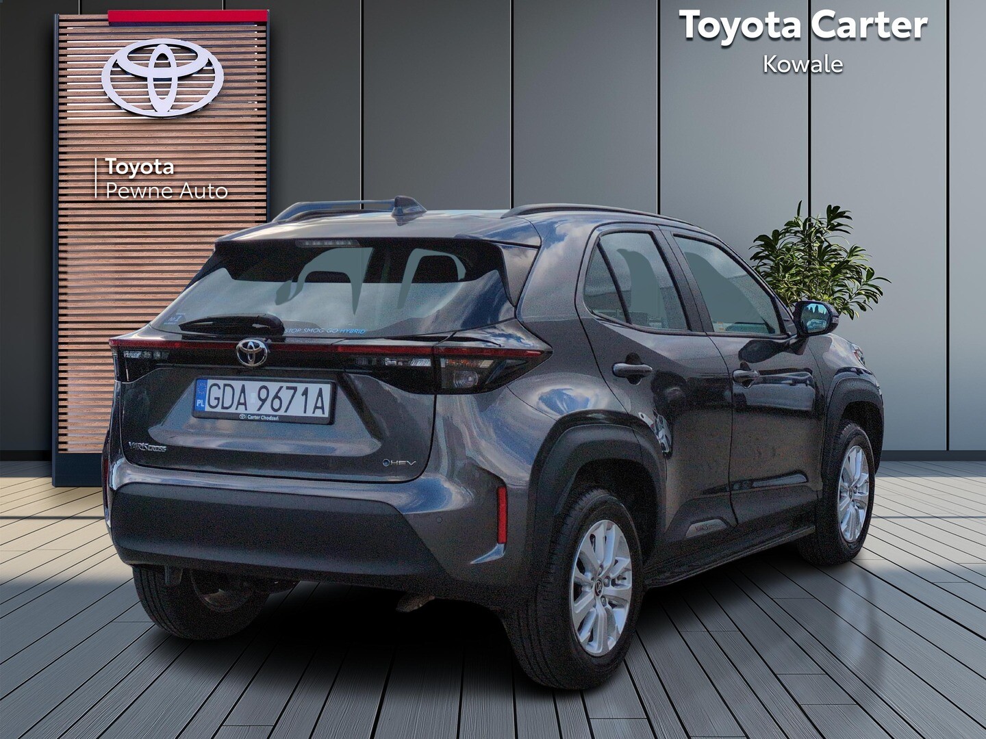 Toyota Yaris Cross