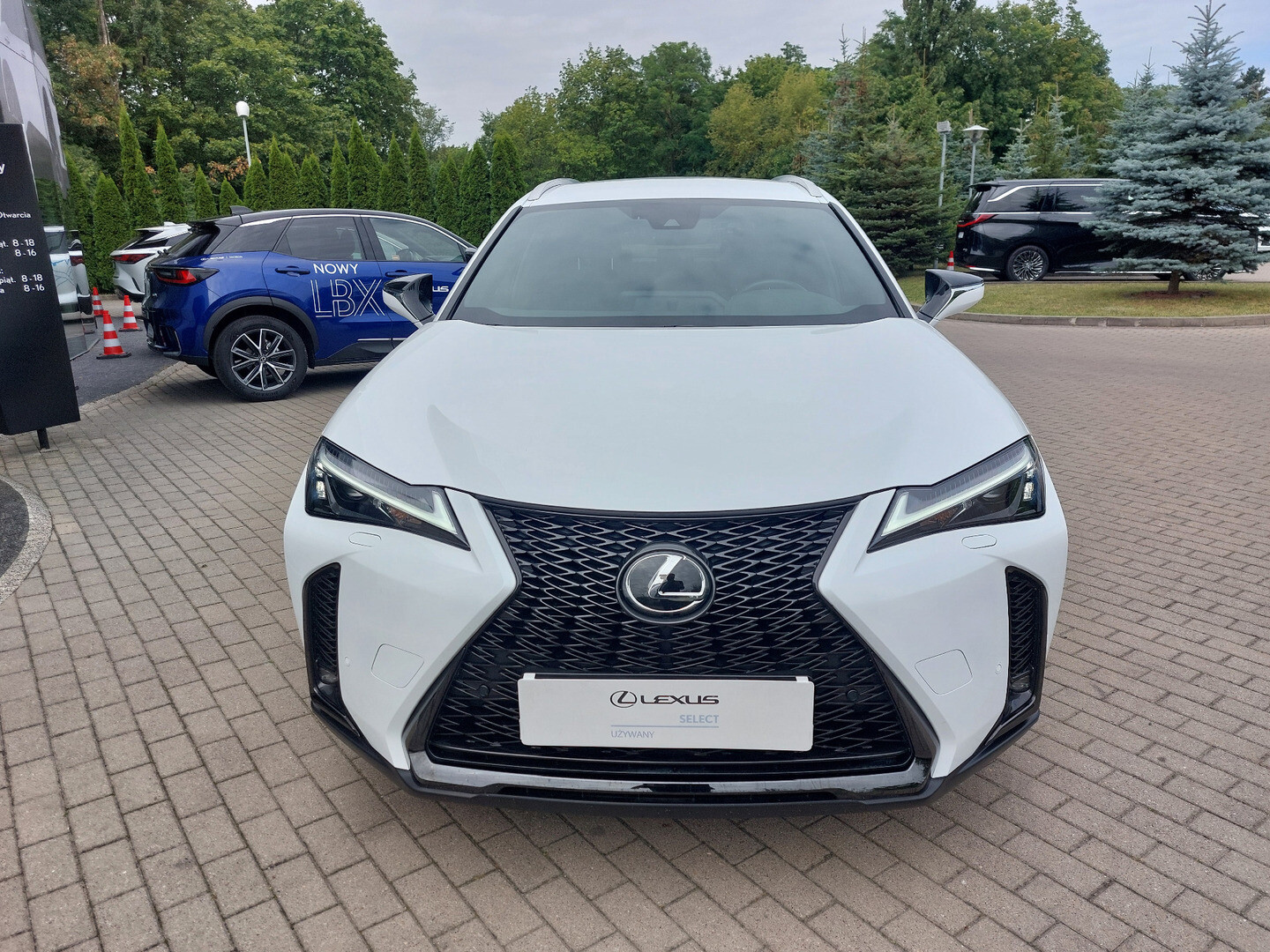 Lexus UX