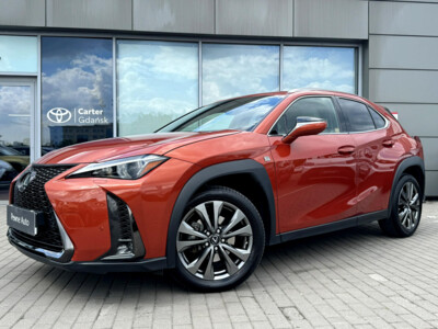 Lexus UX