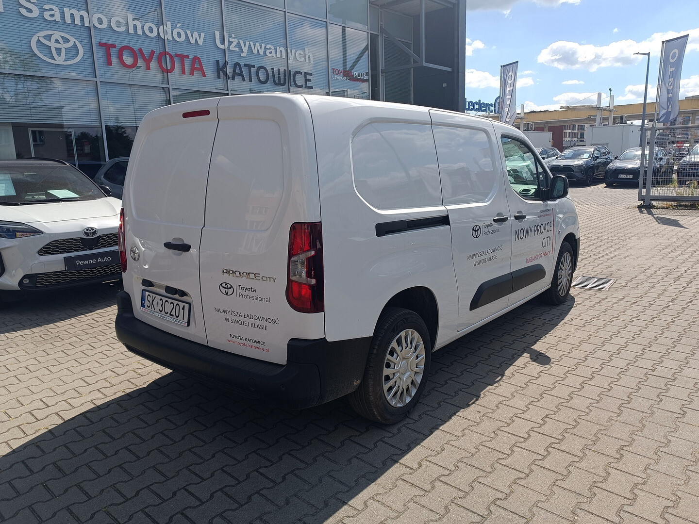 Toyota PROACE CITY