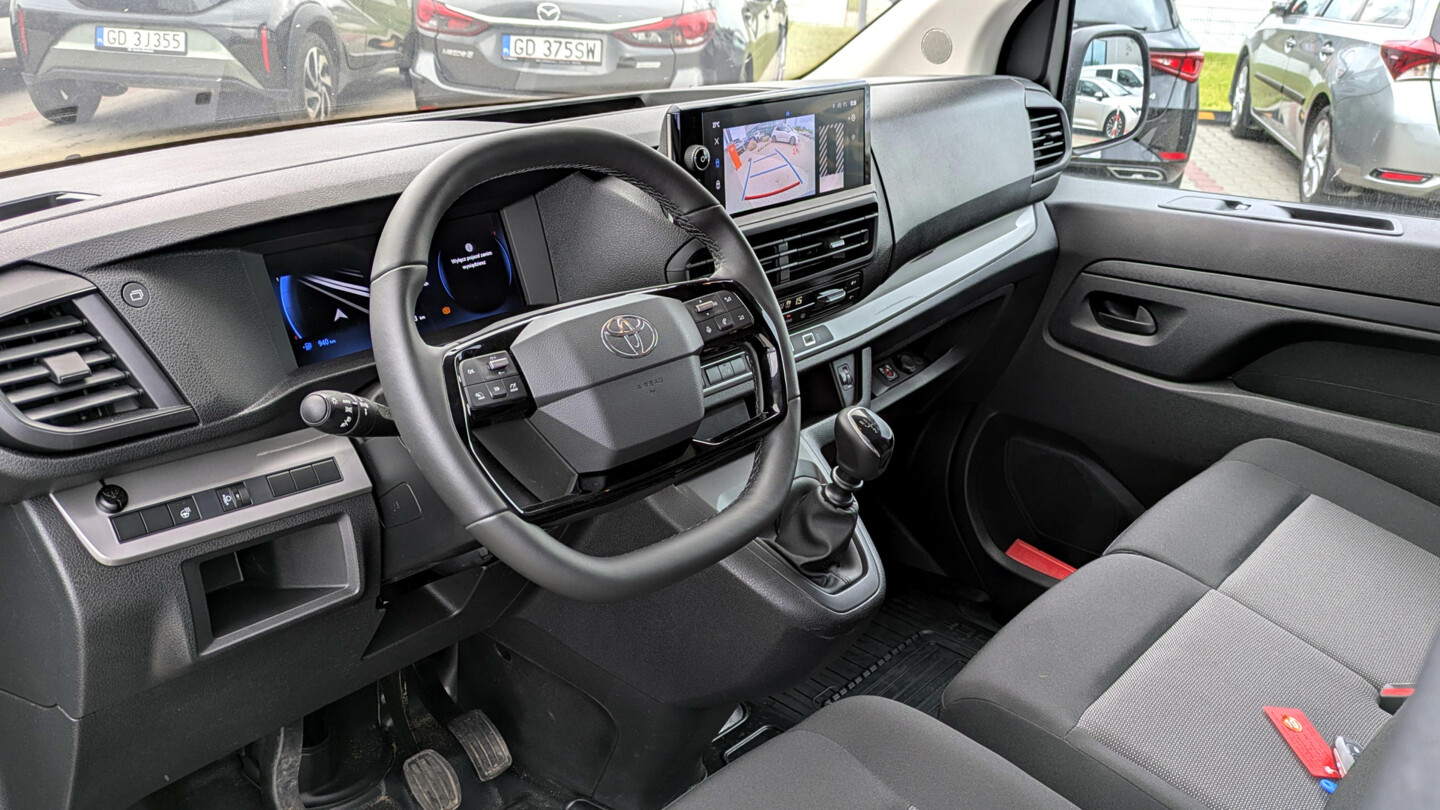 Toyota PROACE