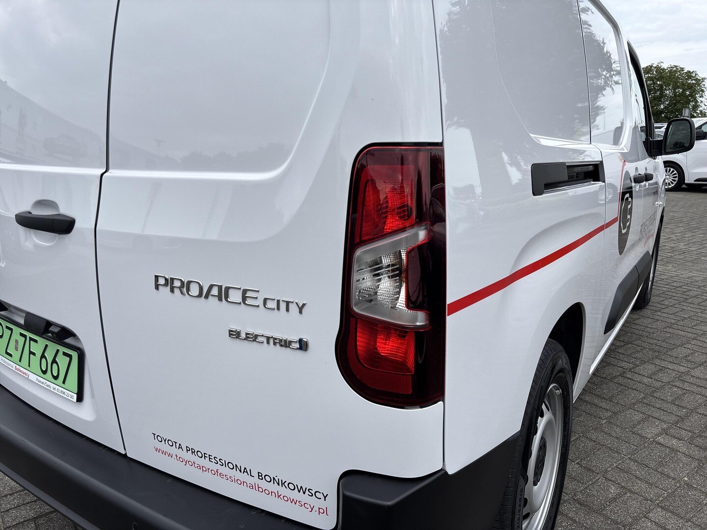 Toyota PROACE CITY