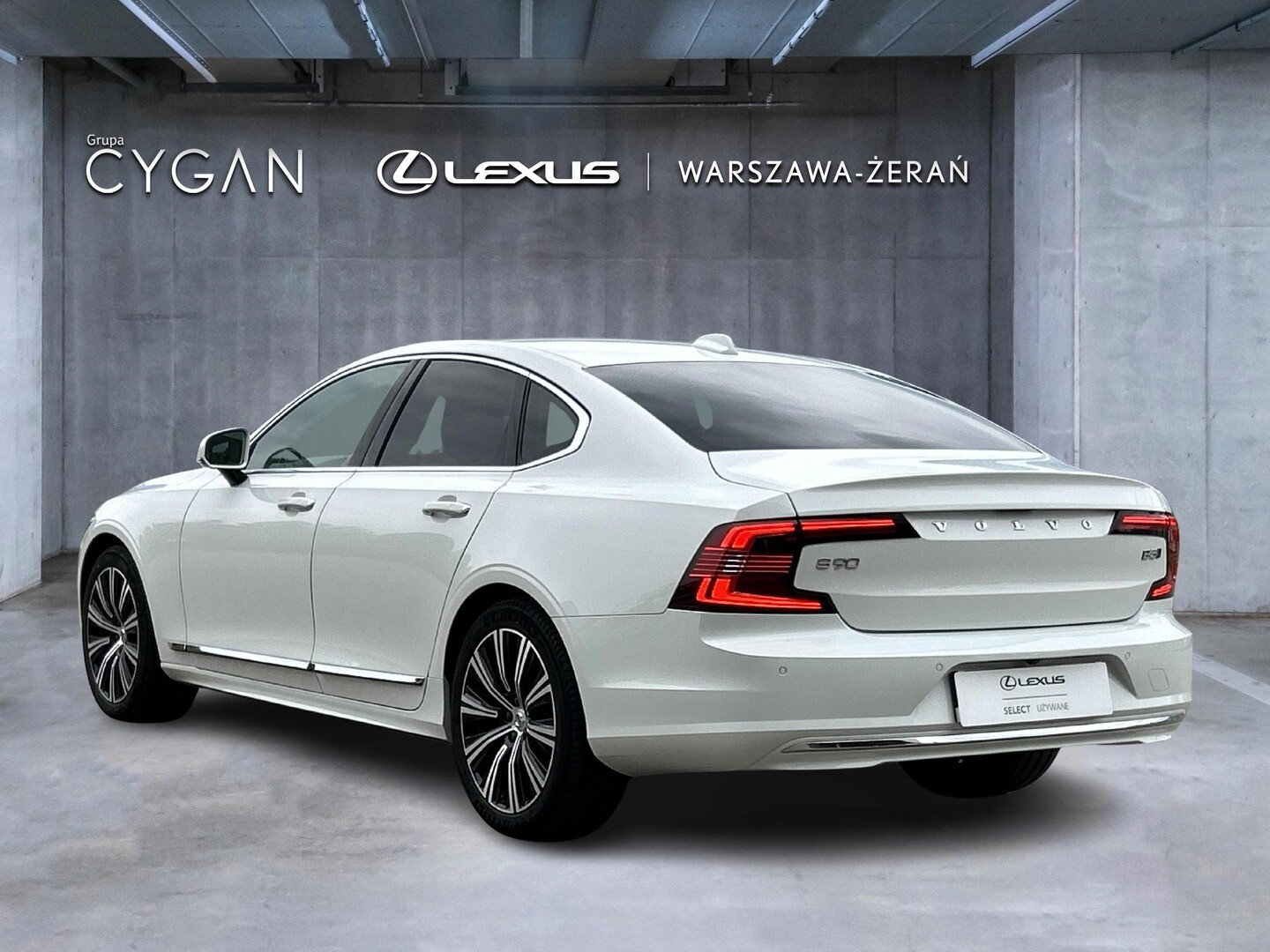 Volvo S90