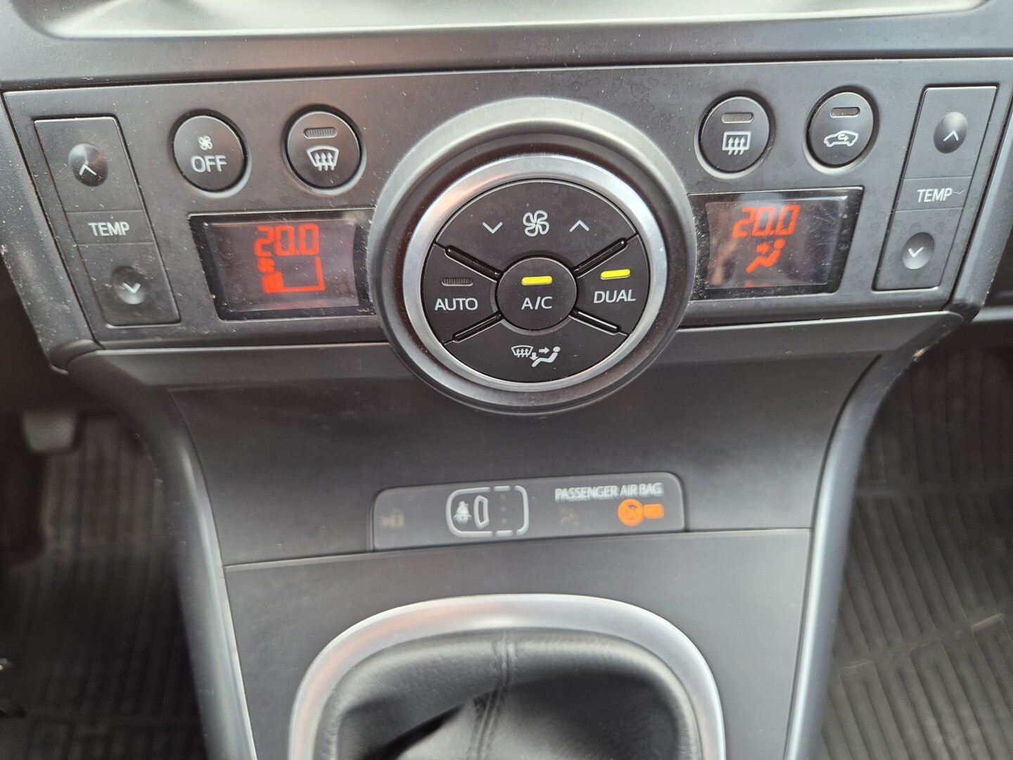 Toyota Verso