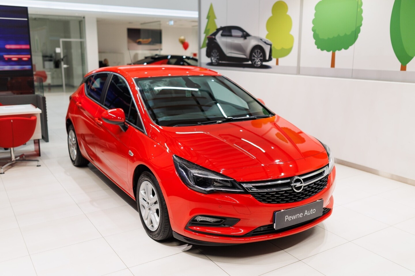 Opel Astra