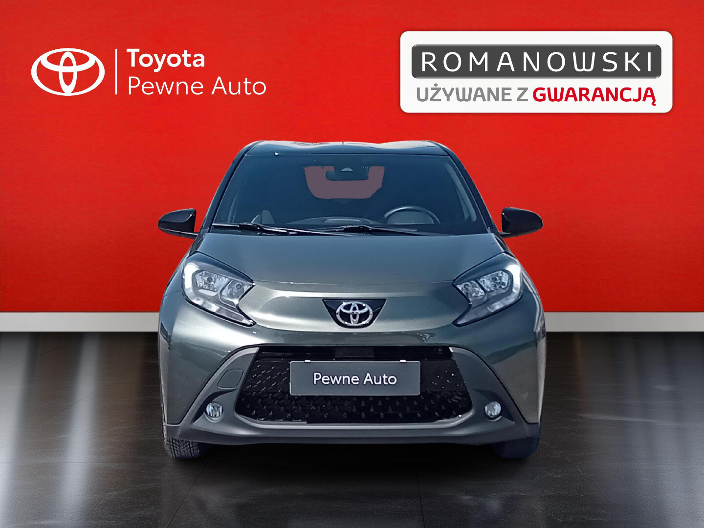 Toyota Aygo X