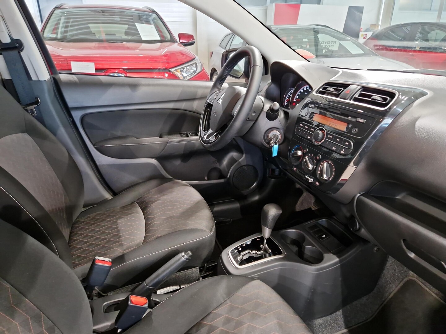 Mitsubishi Space Star