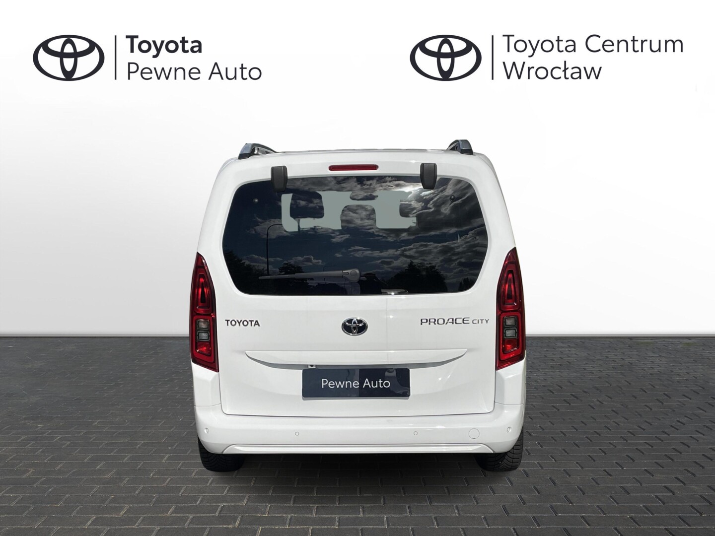 Toyota PROACE CITY VERSO