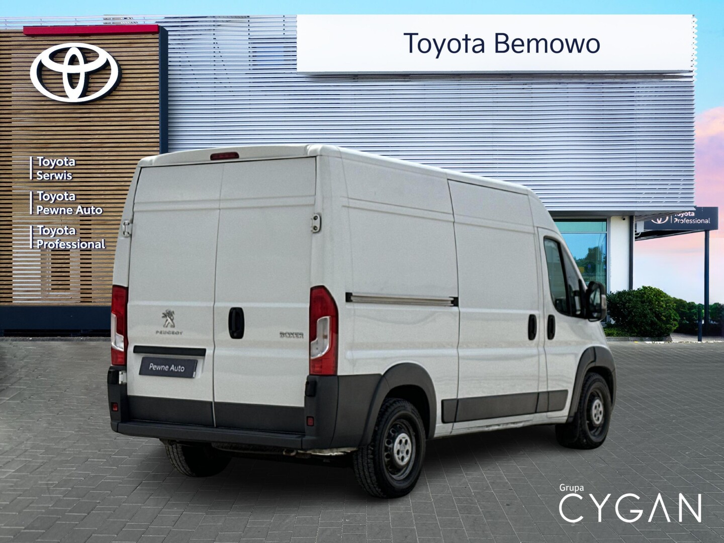 Peugeot Boxer