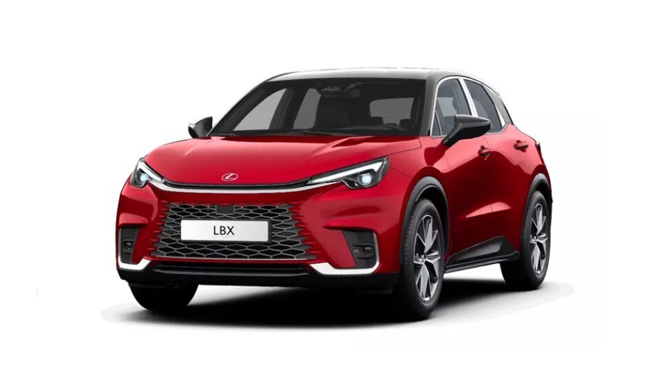 Lexus LBX
