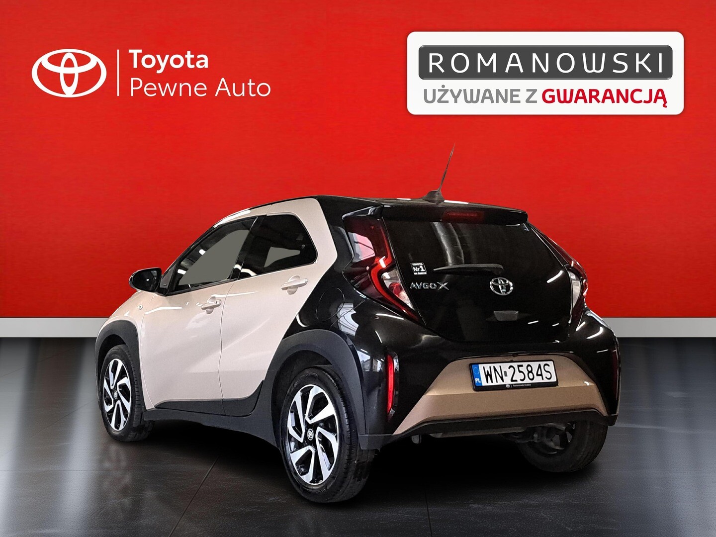 Toyota Aygo X