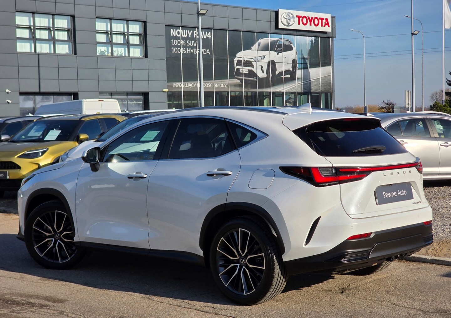 Lexus NX