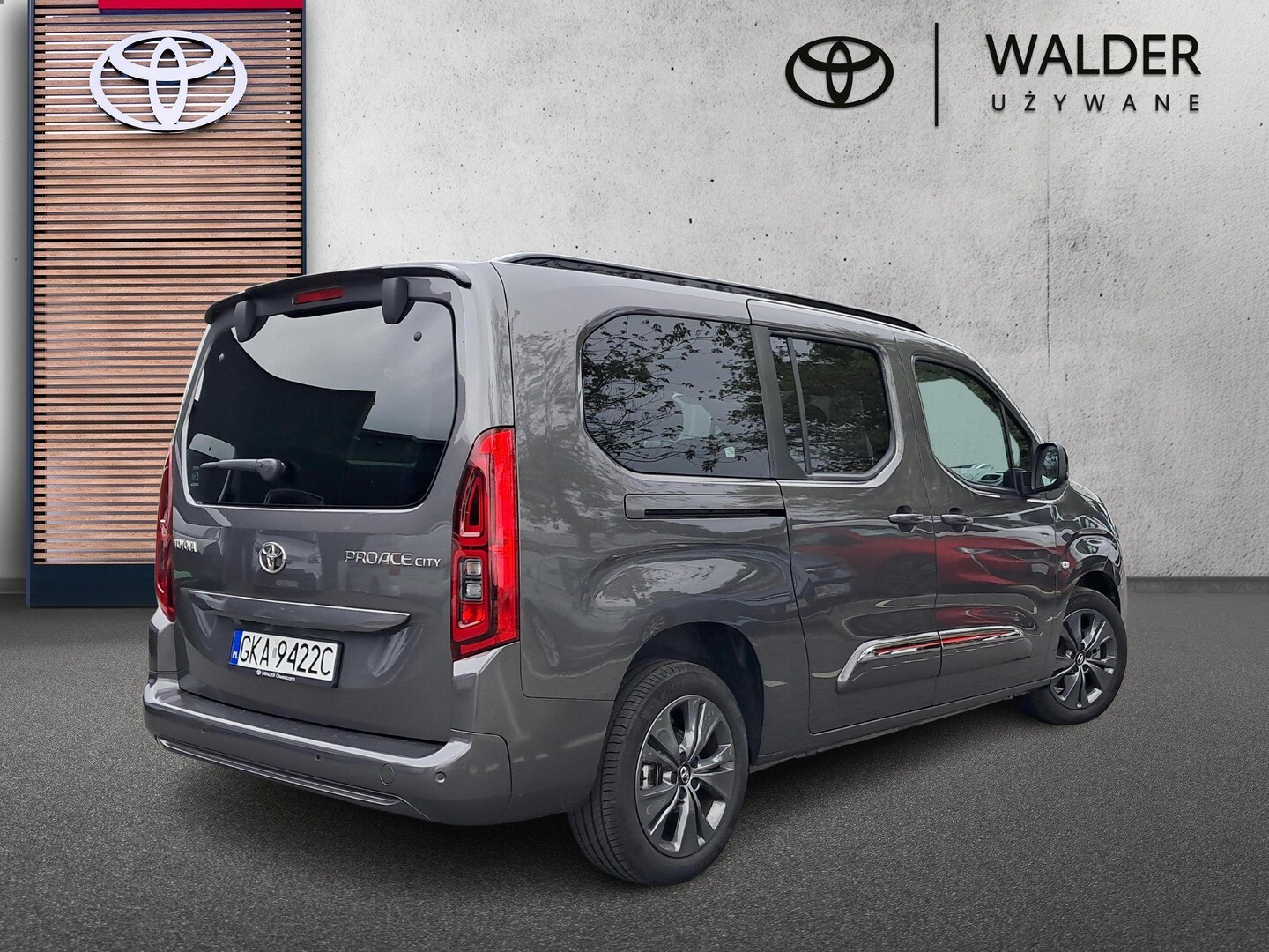 Toyota PROACE CITY VERSO