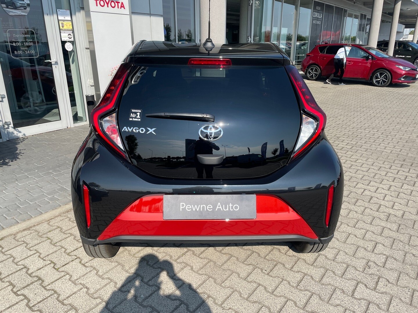 Toyota Aygo X