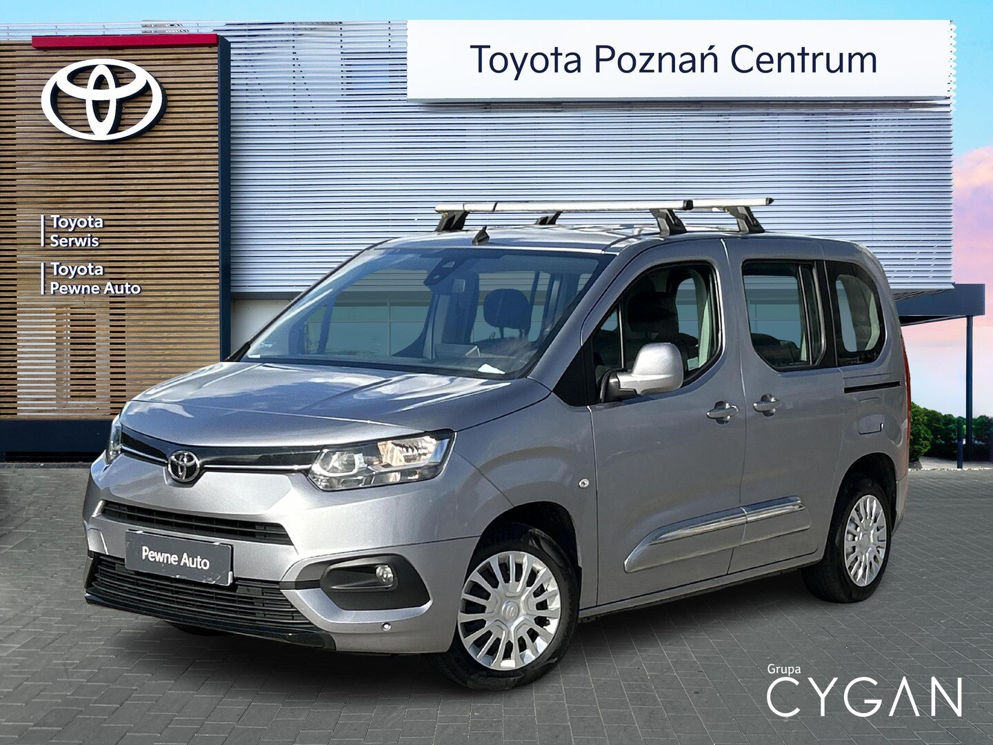 Toyota PROACE CITY VERSO