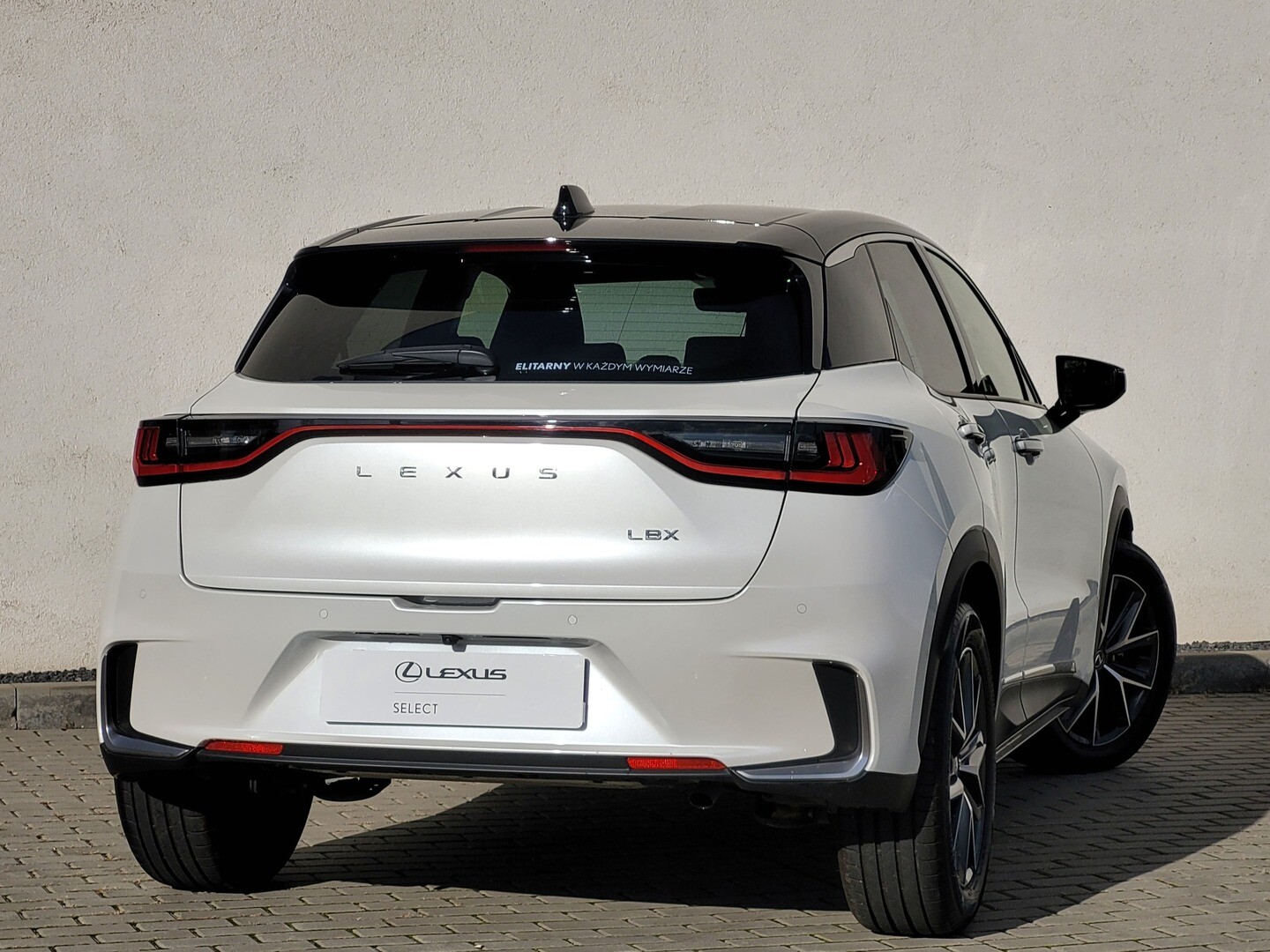 Lexus LBX