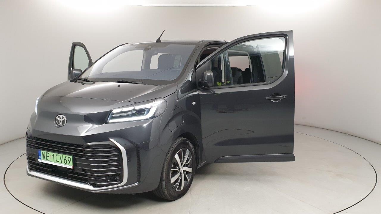 Toyota PROACE VERSO