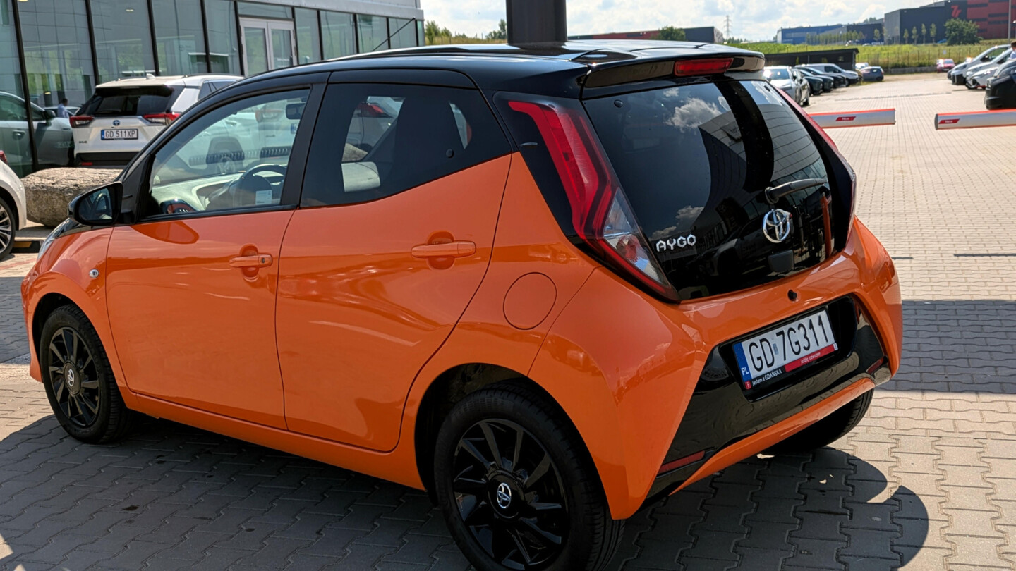 Toyota Aygo