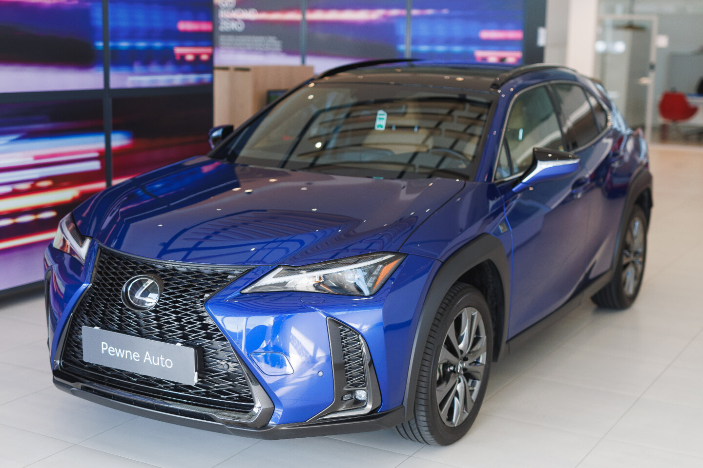 Lexus UX