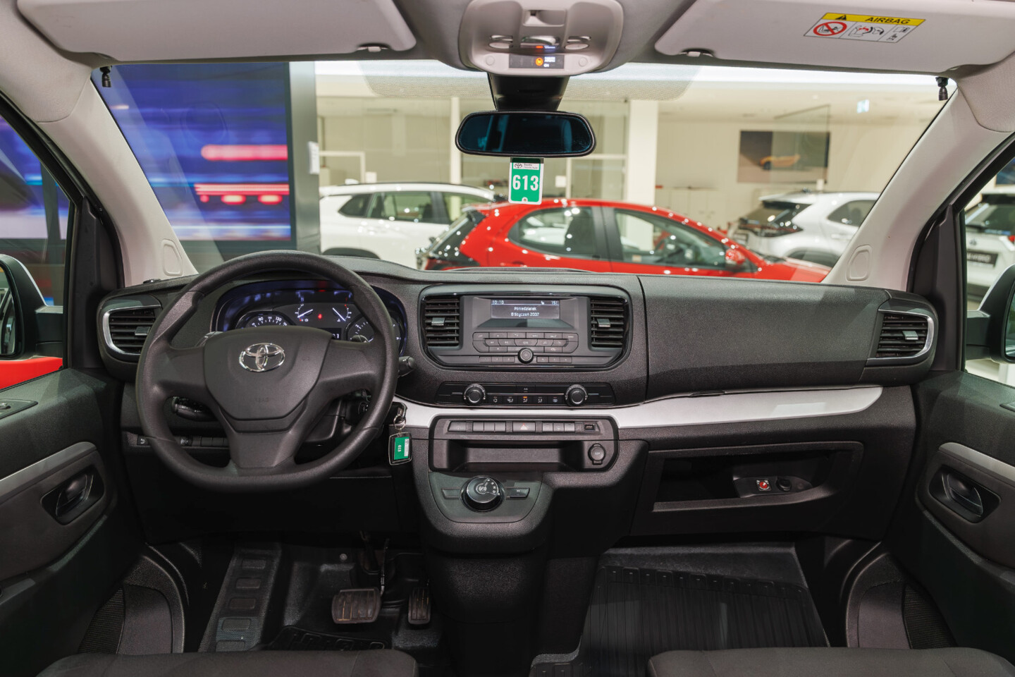 Toyota PROACE
