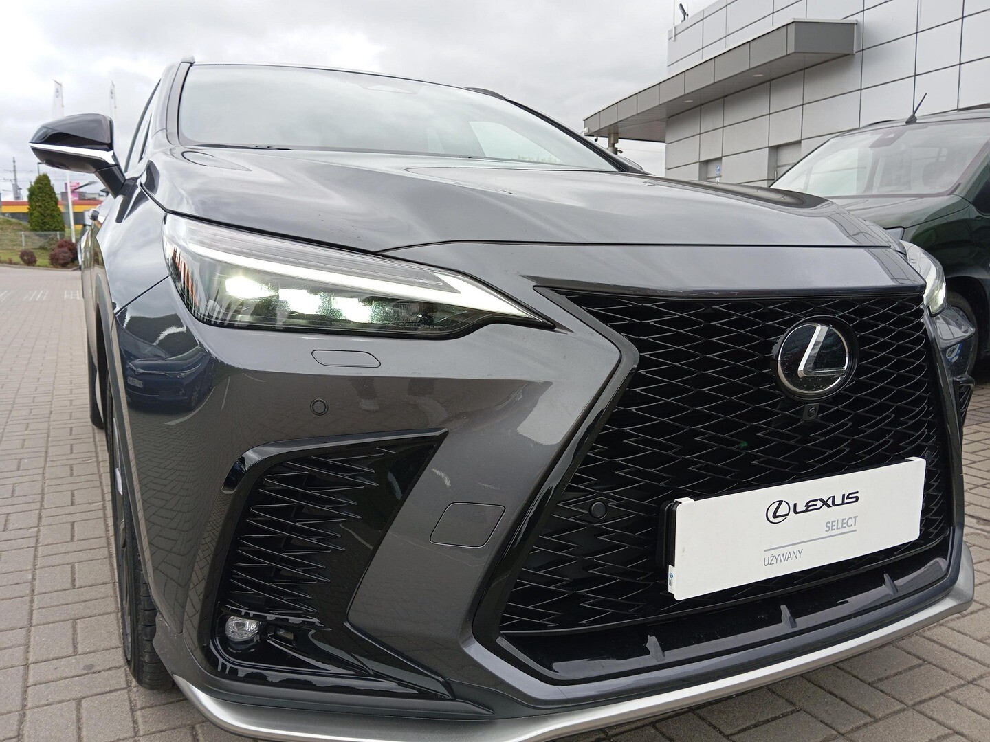 Lexus NX