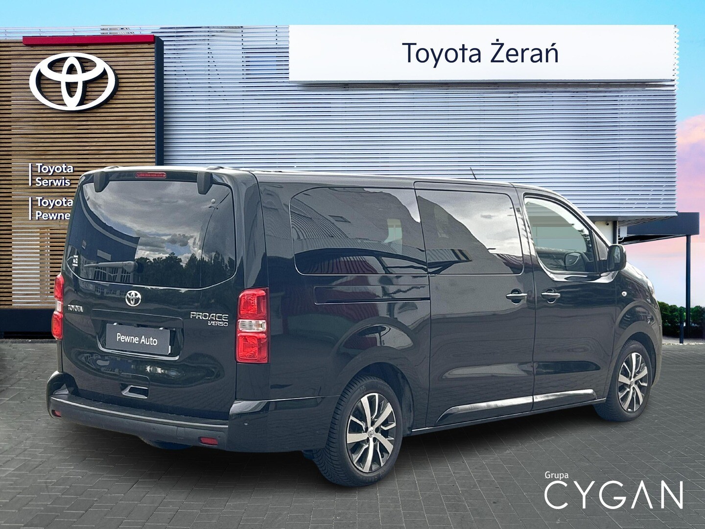 Toyota PROACE VERSO