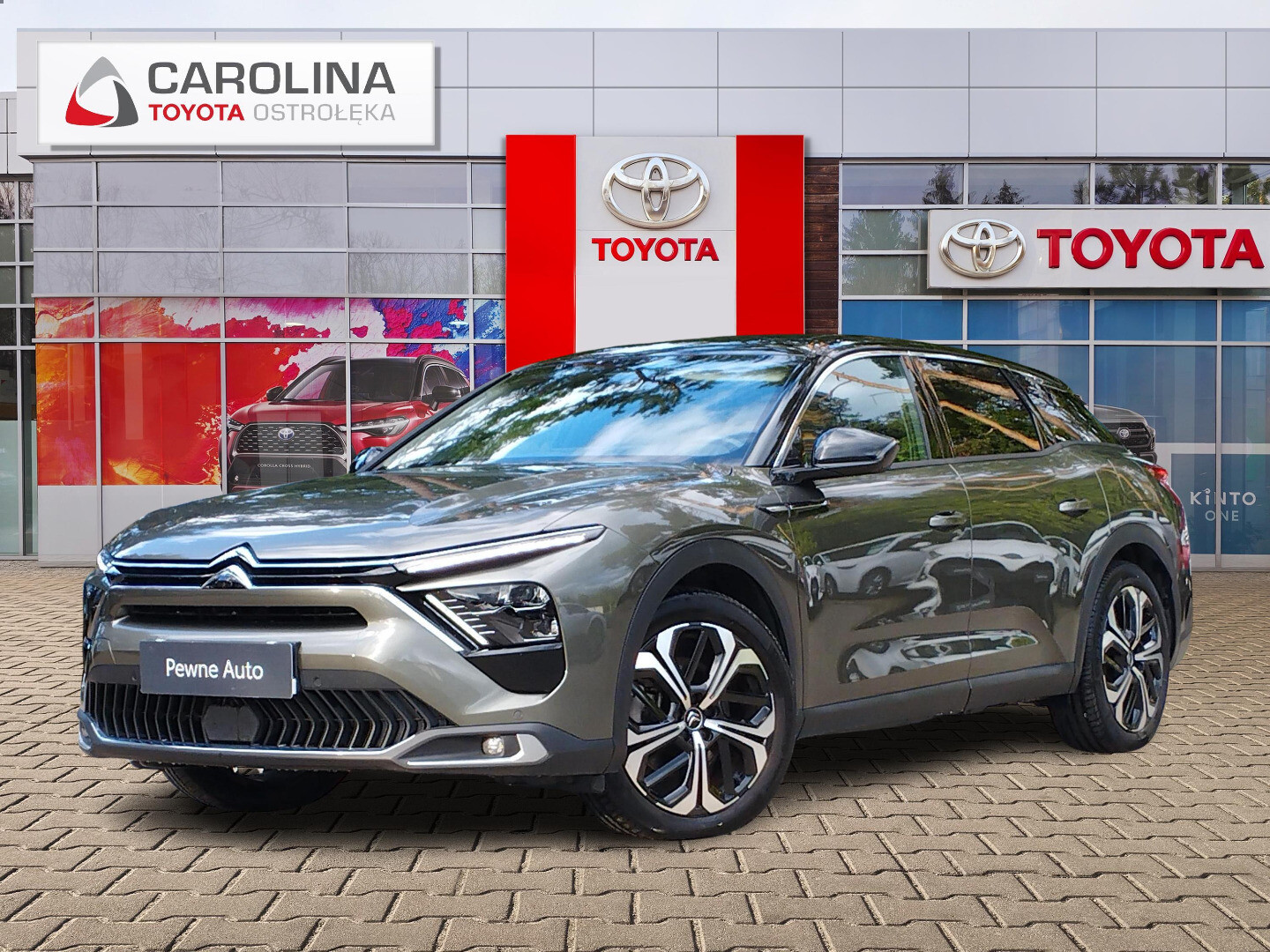 Citroën C5X