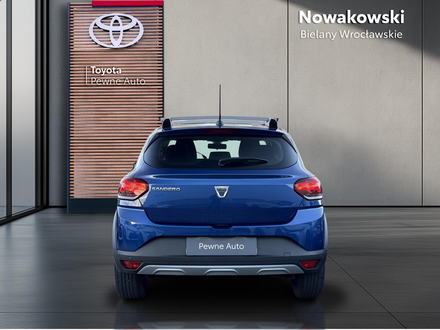 Dacia Sandero Stepway