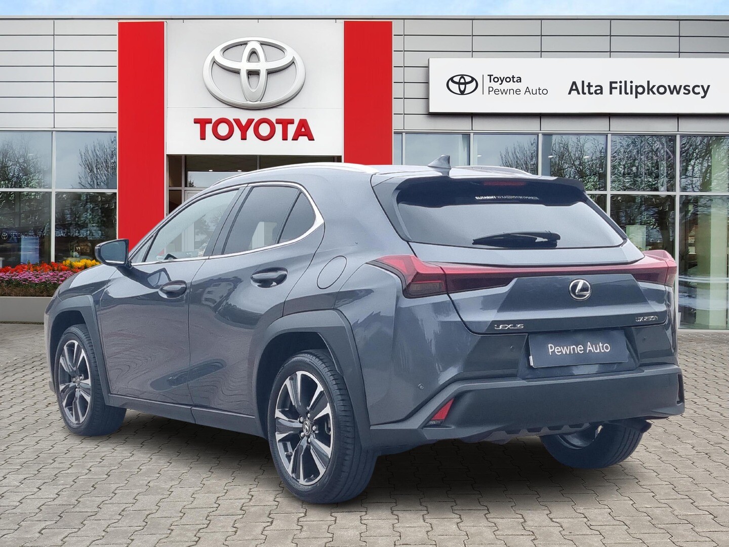 Lexus UX