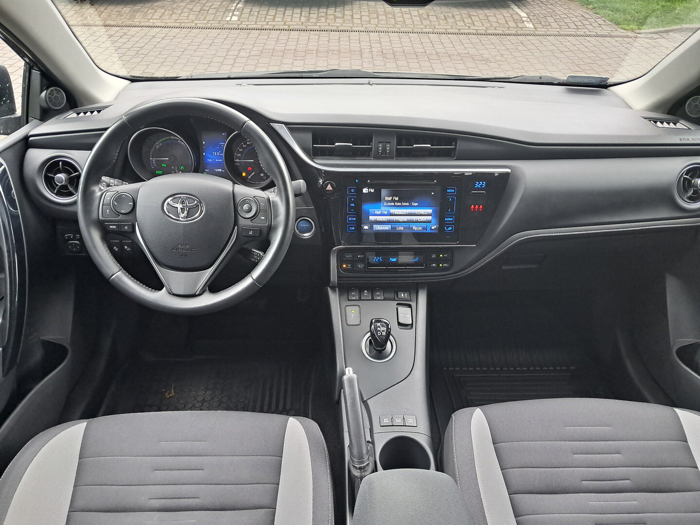 Toyota Auris
