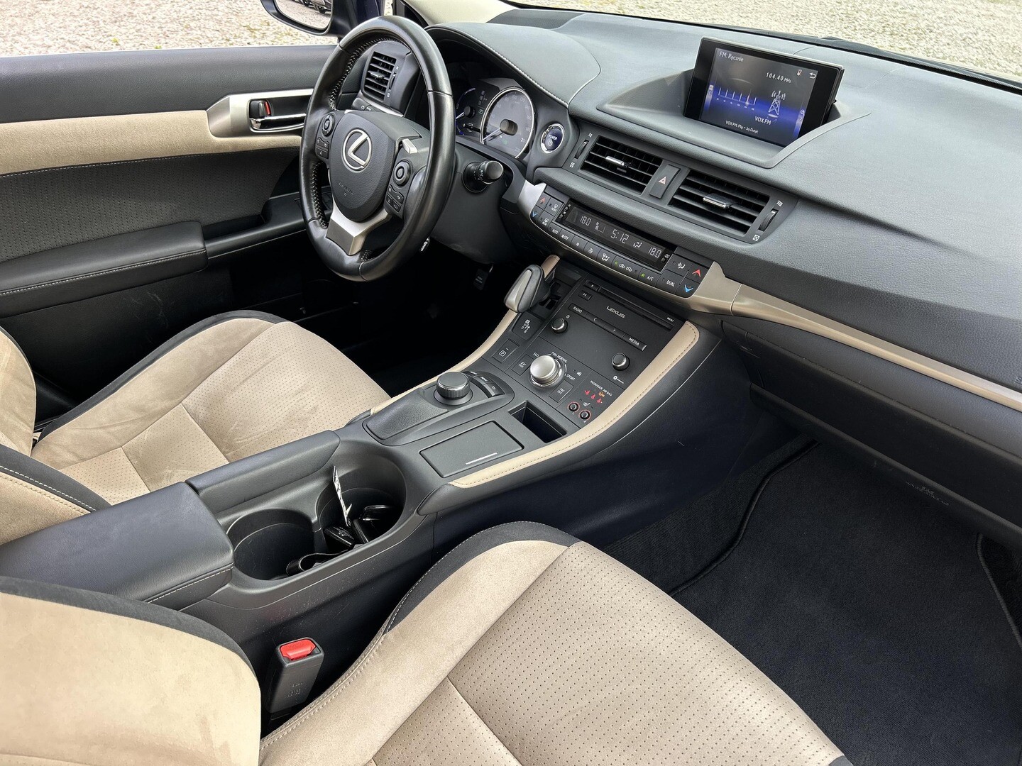 Lexus CT