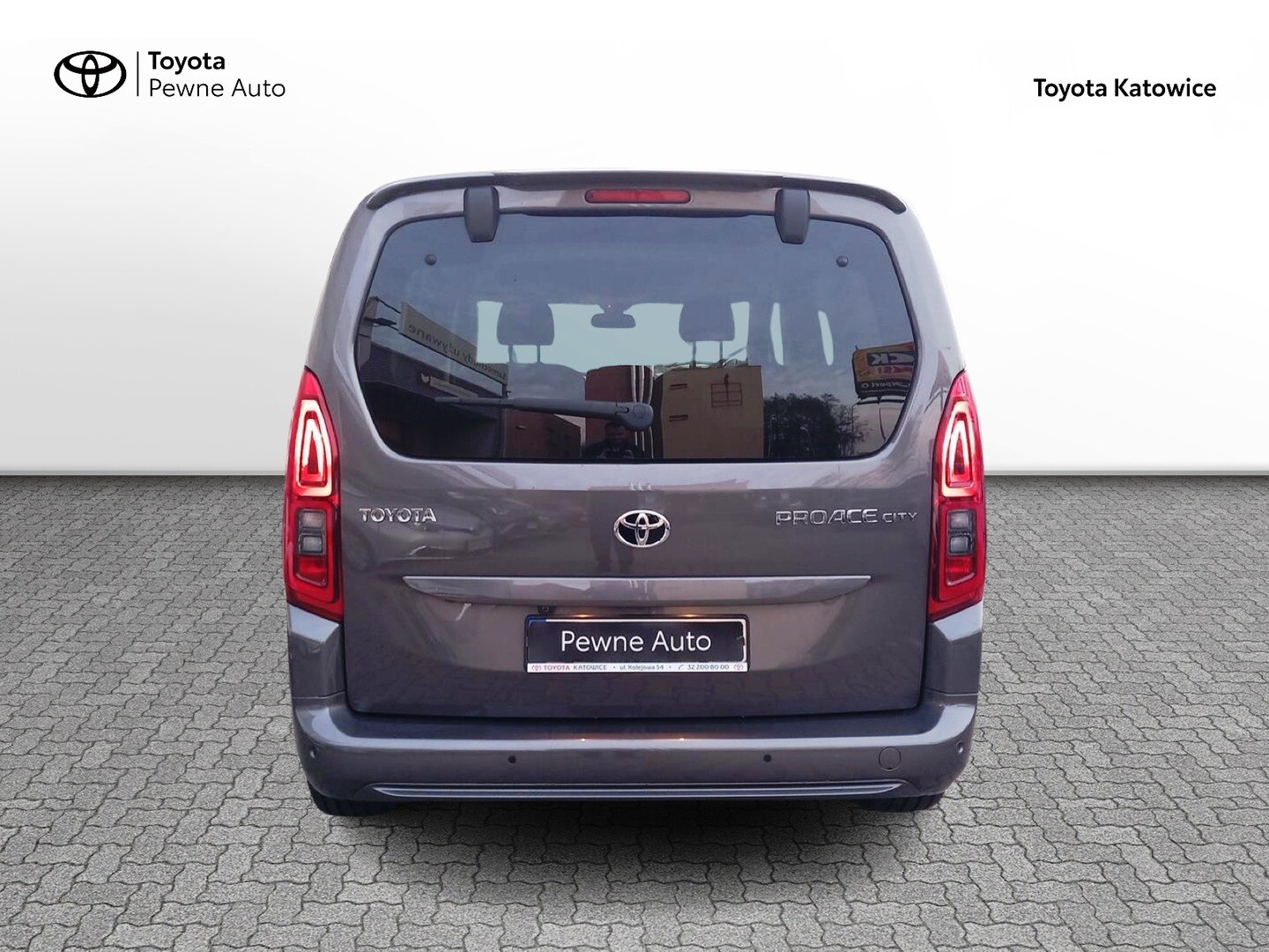 Toyota PROACE CITY VERSO