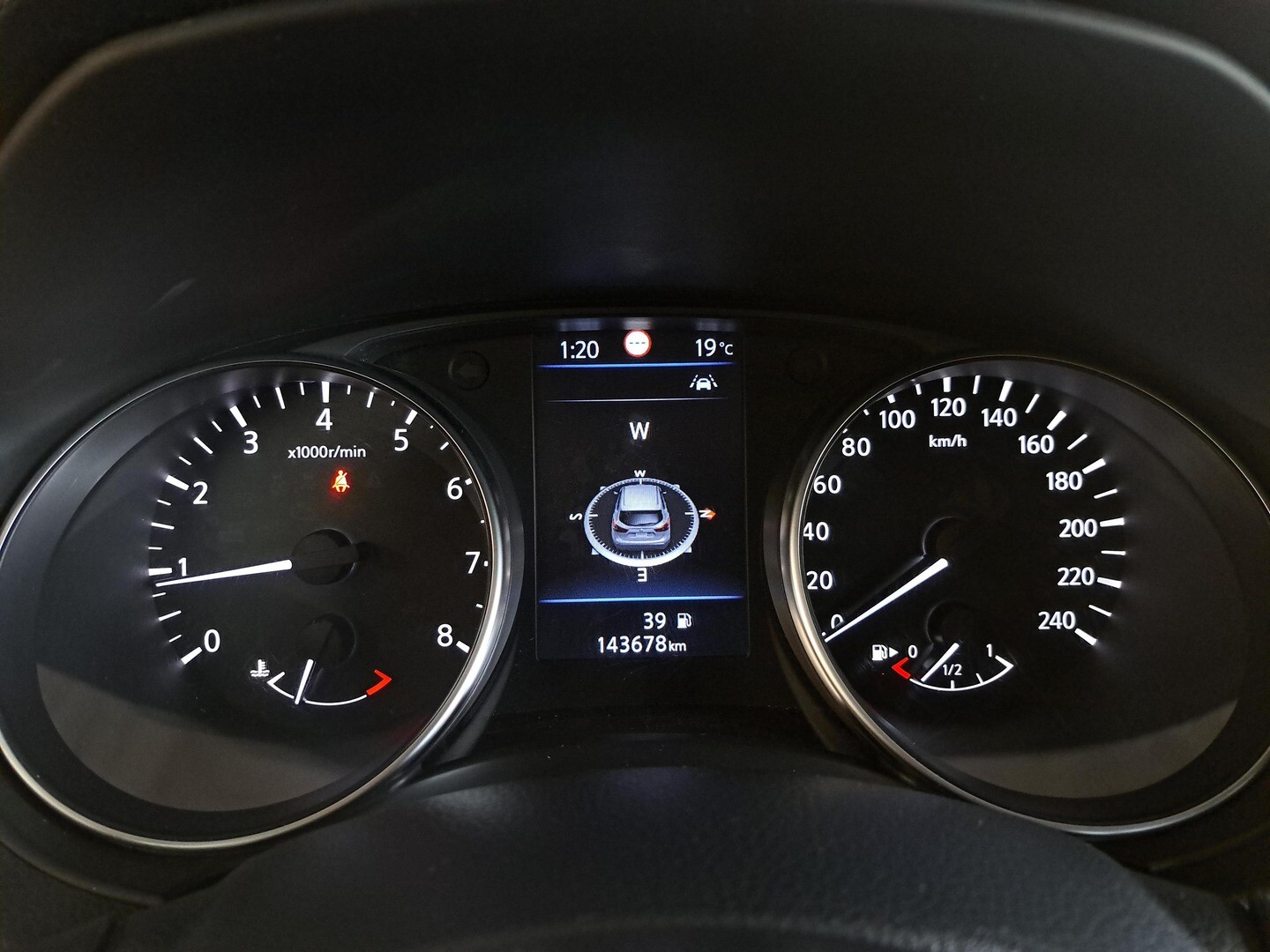 Nissan Qashqai