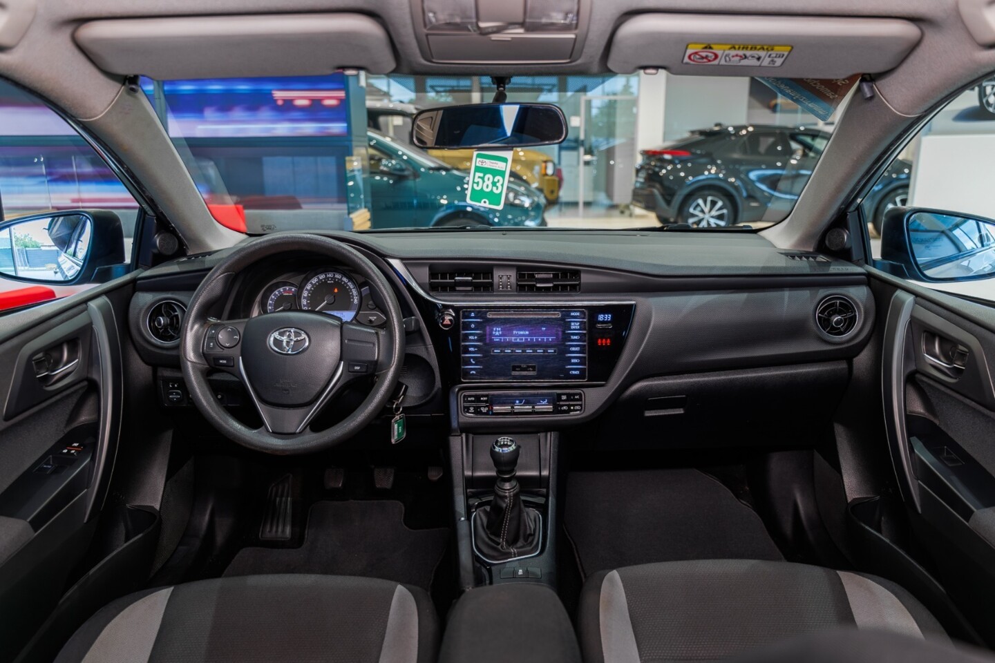 Toyota Auris