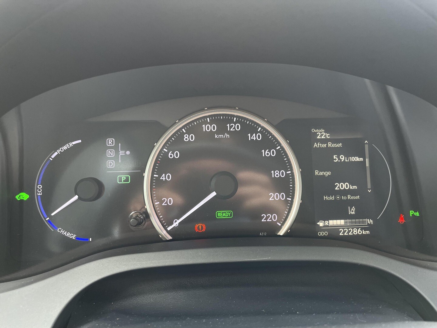 Lexus CT