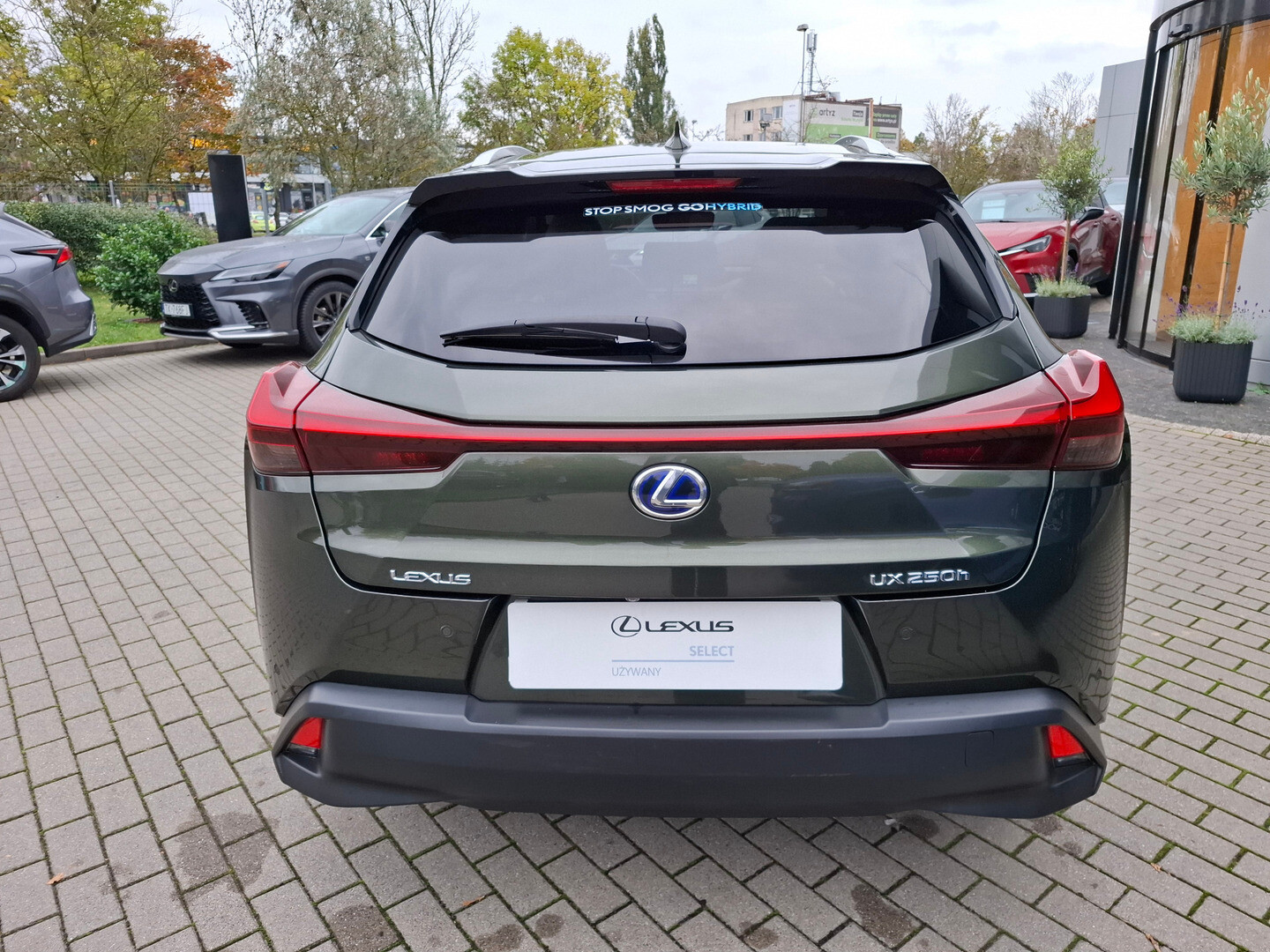 Lexus UX