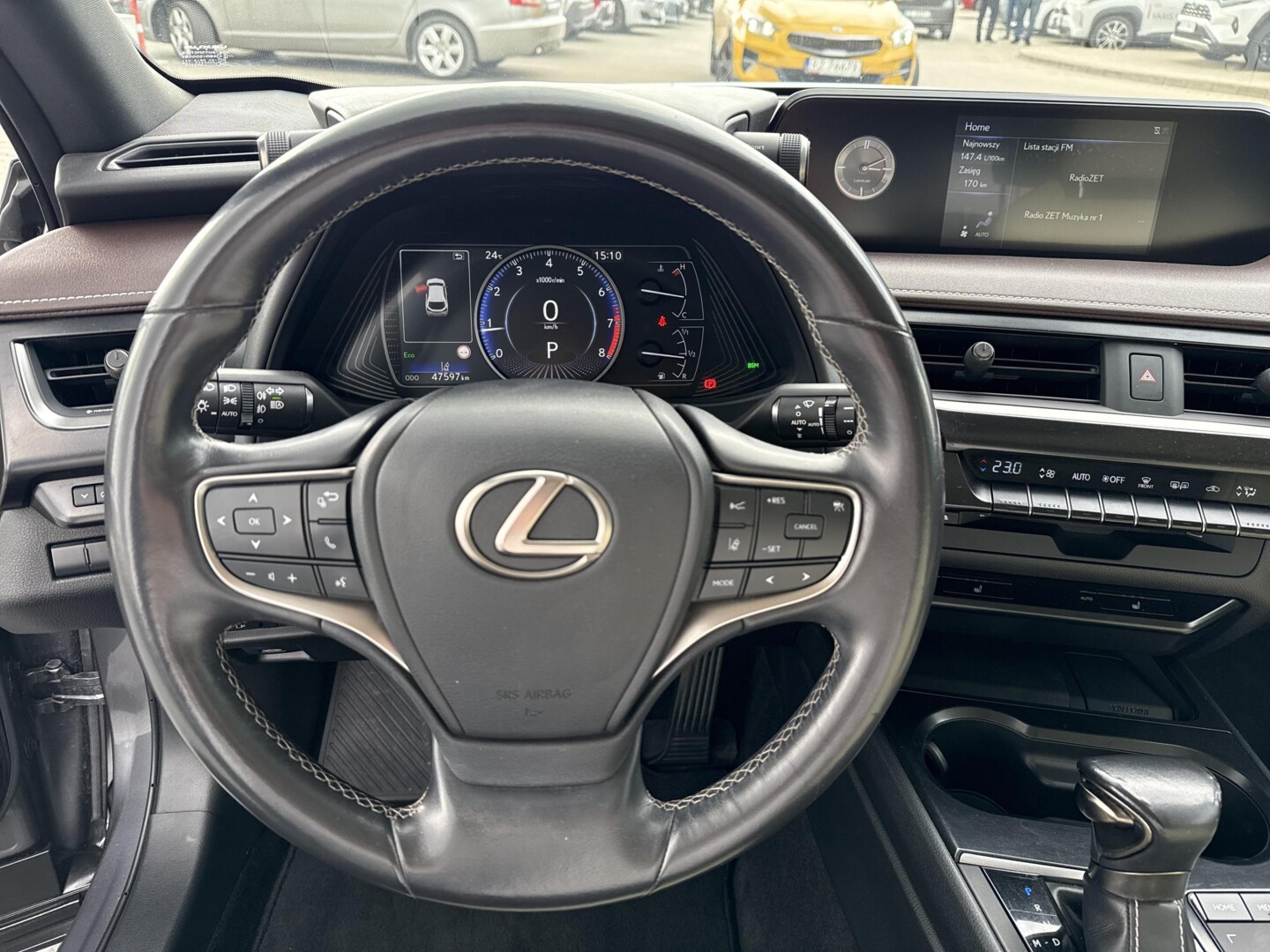 Lexus UX