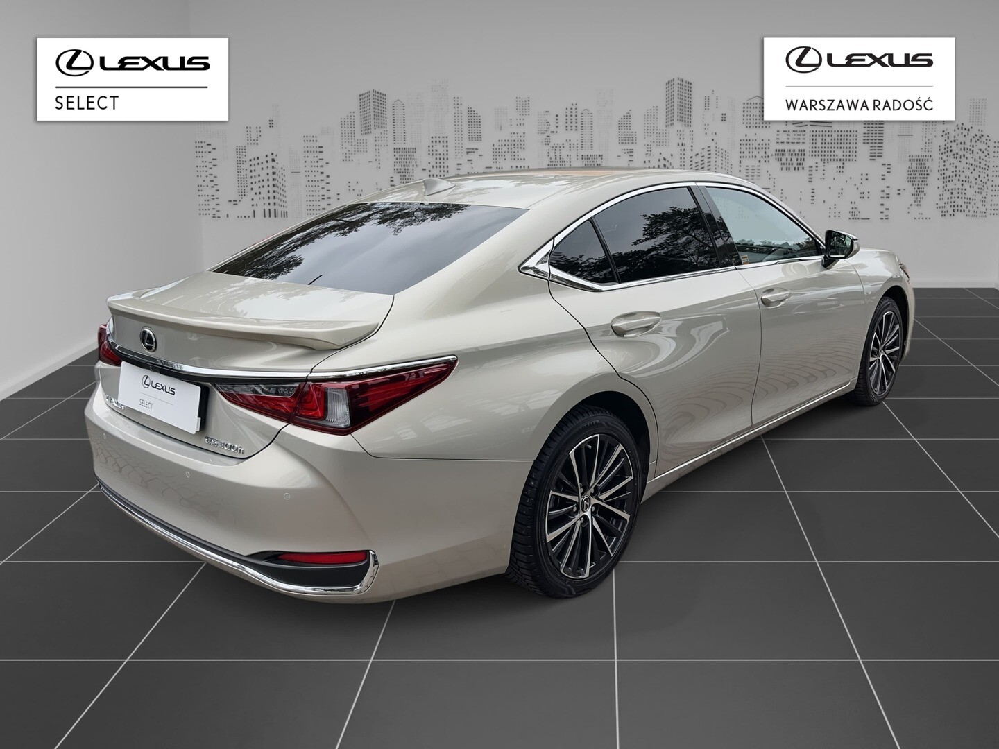Lexus ES