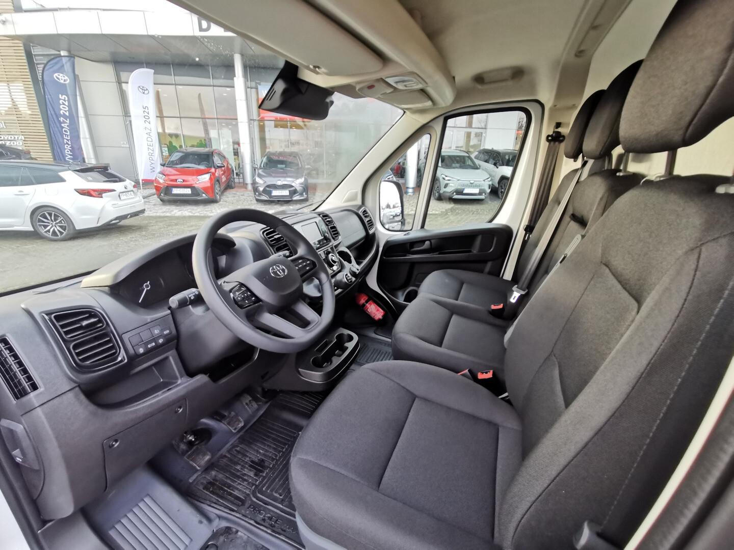 Toyota PROACE MAX
