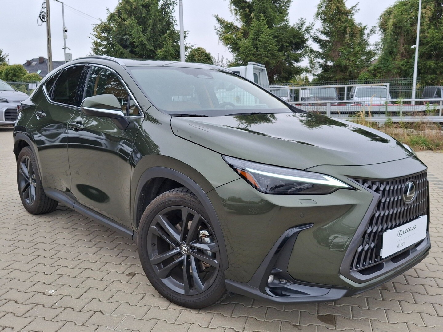 Lexus NX