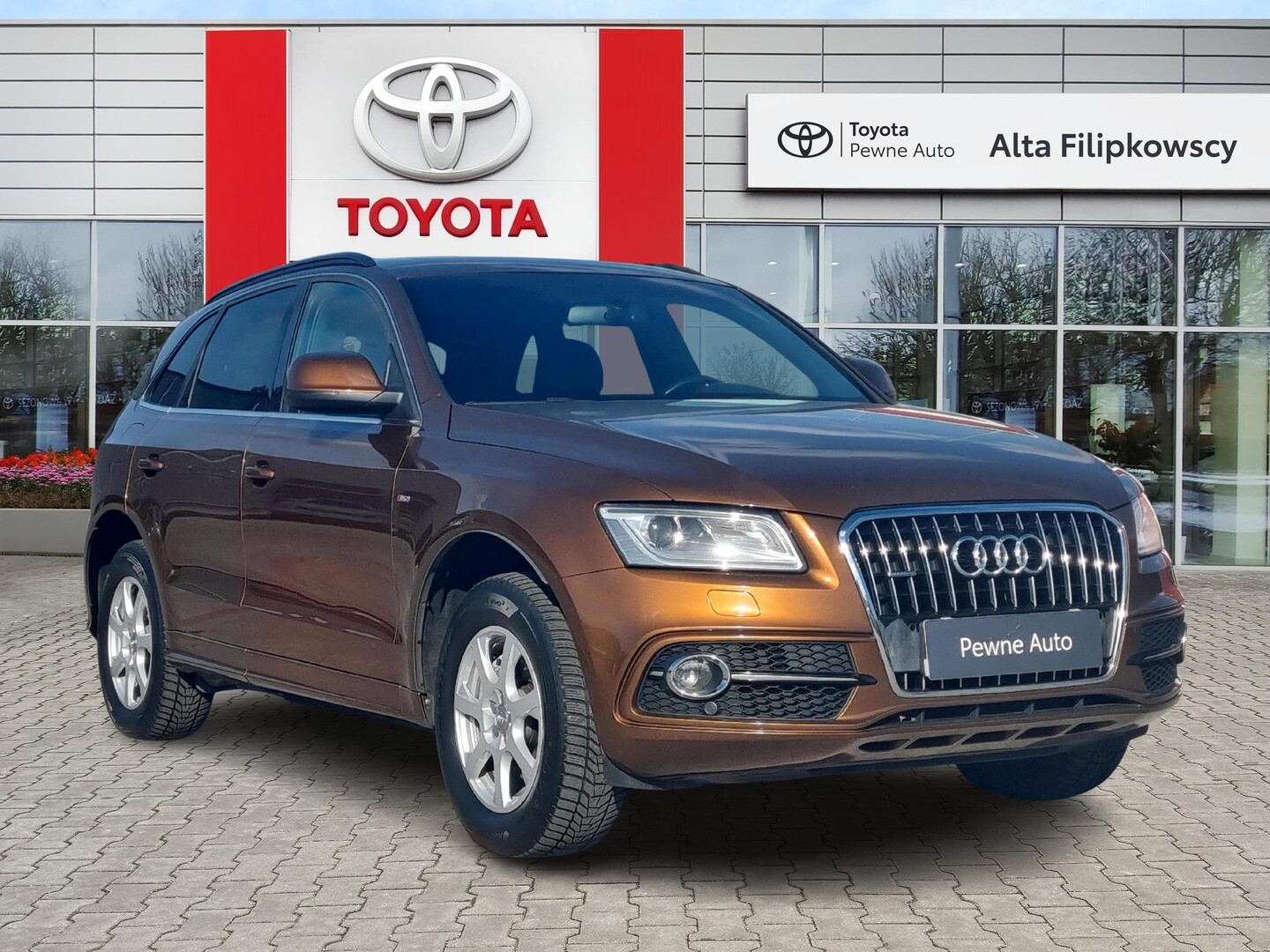 Audi Q5