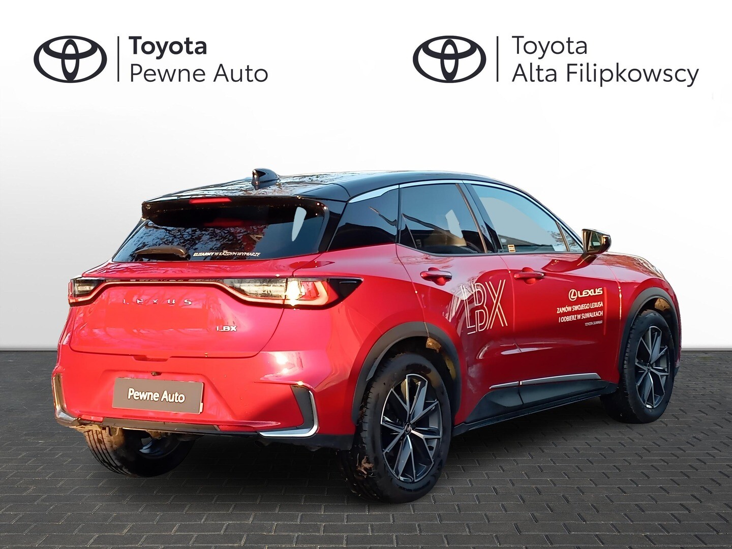 Lexus LBX