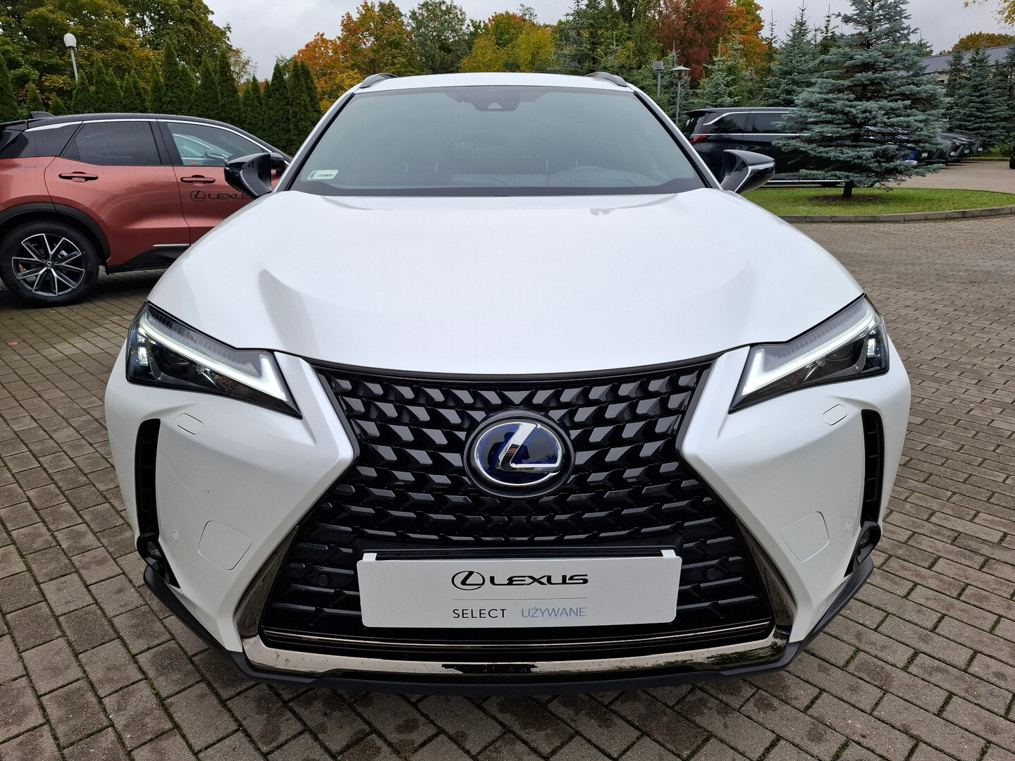 Lexus UX