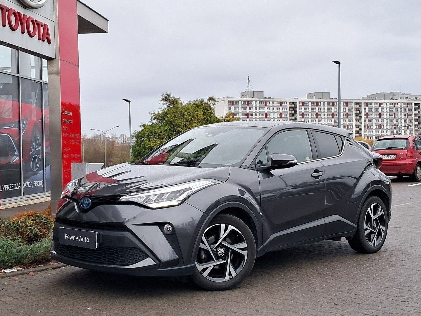 Toyota C-HR