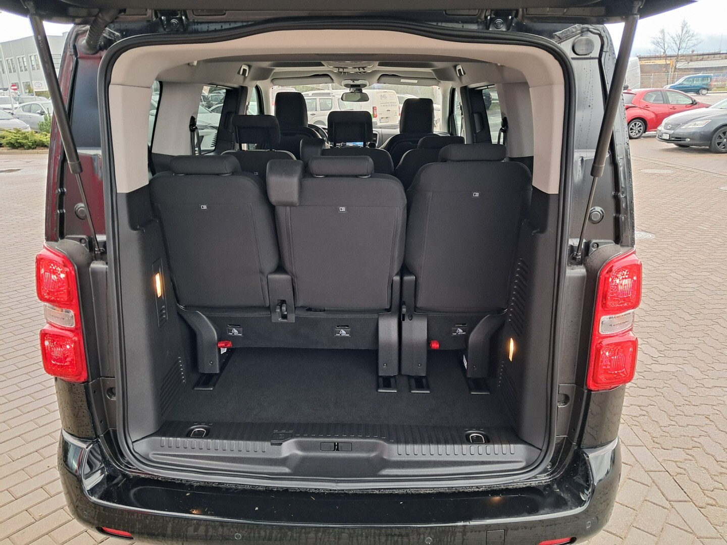 Toyota PROACE VERSO